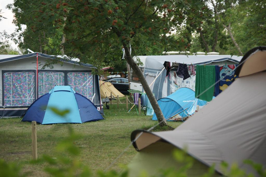 Holiday Resort & Camping Intercamp'84 Leba Exterior photo