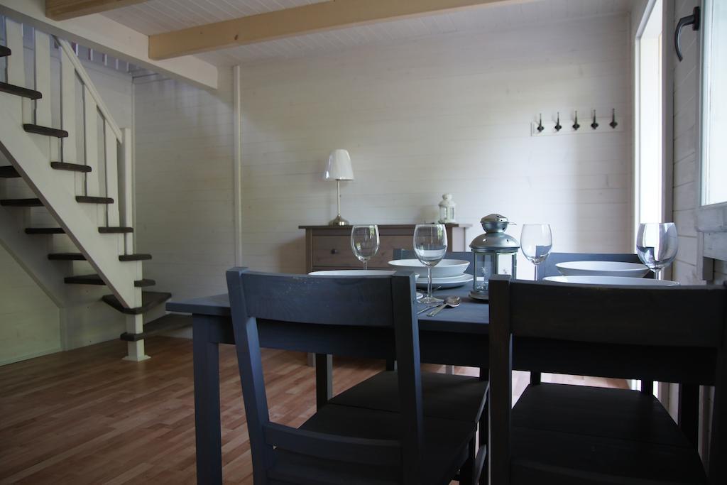 Holiday Resort & Camping Intercamp'84 Leba Room photo